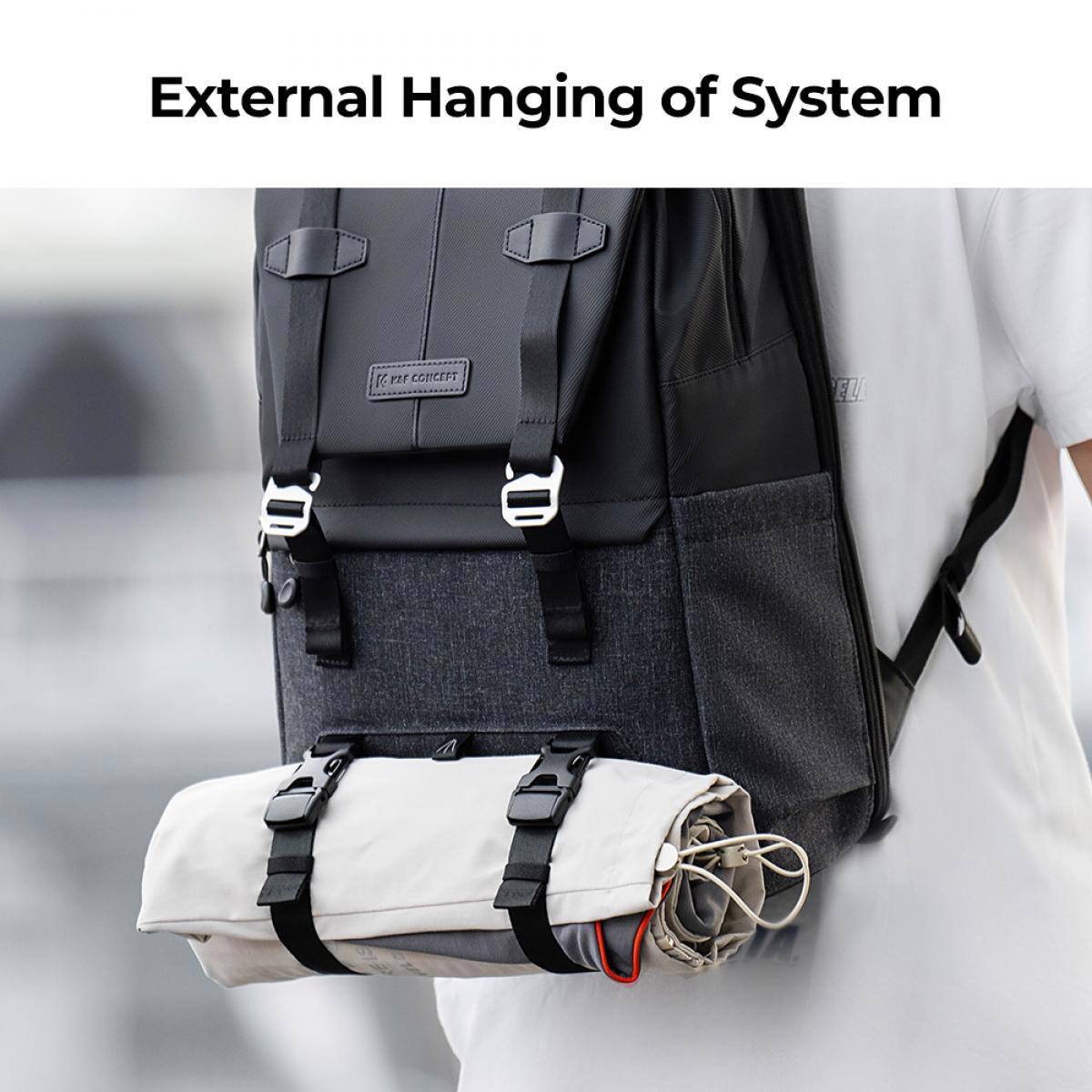 External Hanging of System