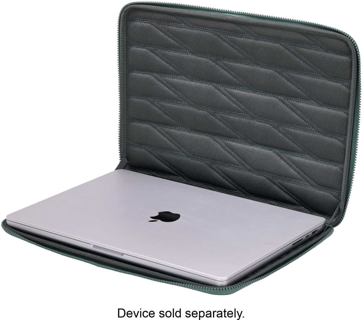 Device sold separately.