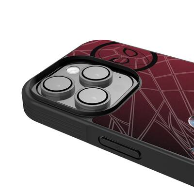 Marvel Miles Morales MechLine Bump Cell Phone Case for iPhone 15 Marvel Miles Morales MechLine Bump Cell Phone Case for iPhone 15