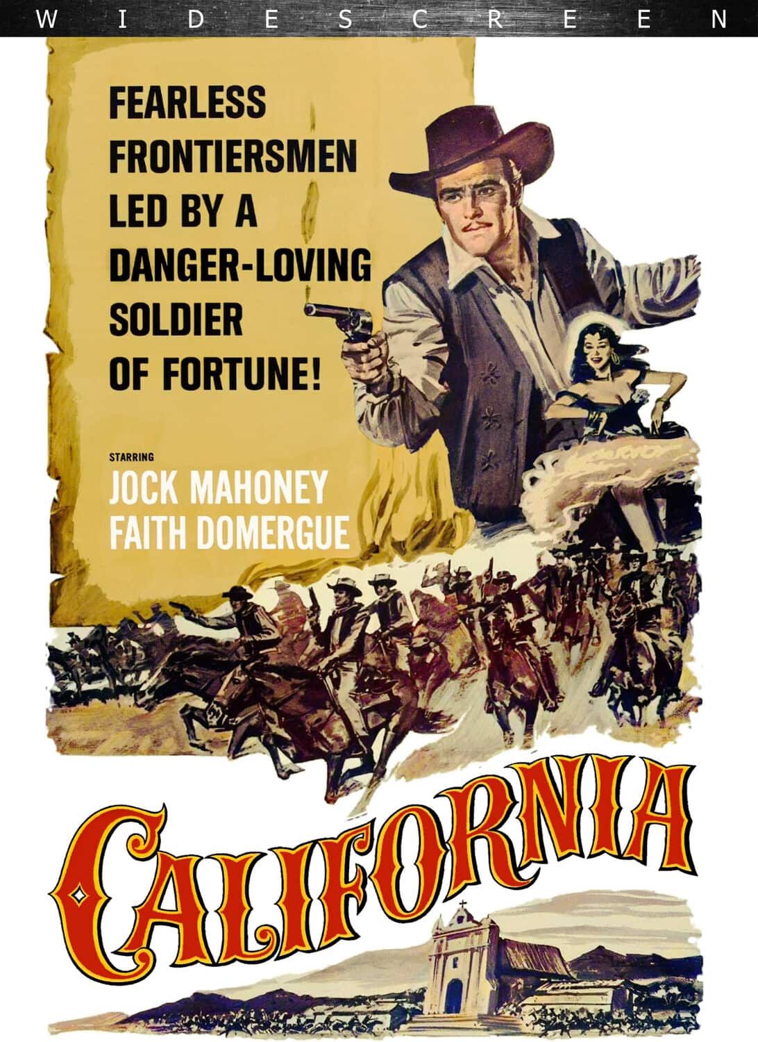 California  - DVD