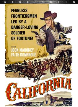 California - DVD