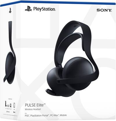 パルスエリート PULSE Elite 本体 新品 PS5 PULSE Elite ワイヤレス パルスエリート PULSE Elite 本体 新品 PS5 PULSE Elite ワイヤレス