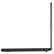 Alt View 10. Dell - Chromebook 11 3000 11.6" Touch-Screen Chromebook - Intel Celeron - 4 GB Memory - 32 GB eMMC - Gray.