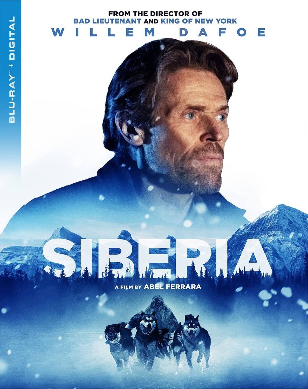 Alt View 1. Siberia   - BLU-RAY.