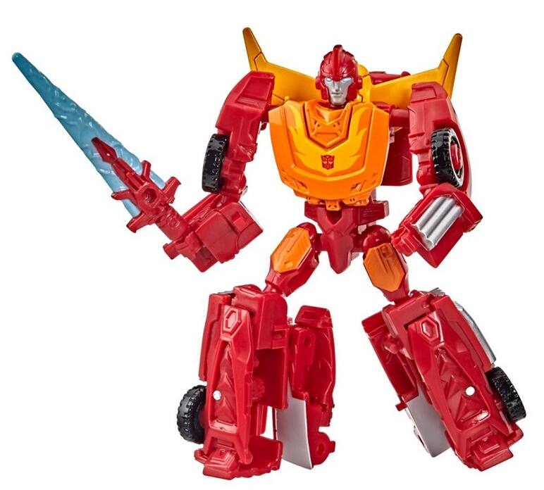 Alt View 2. Transformers - Transformers Toys Generations War for Cybertron: Kingdom Core Class WFC-K43.