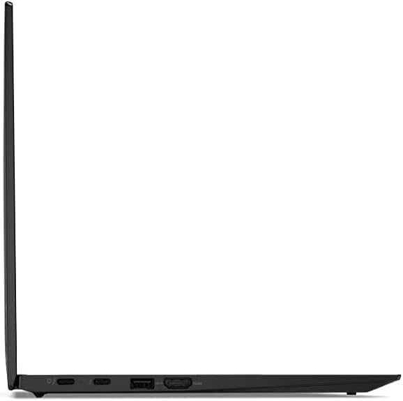 Alt View 4. Lenovo - Lenovo X1 Carbon 9th Gen 14" Intel Core i7-1185G7 @ 3.0GHz 32GB RAM 1TB SSD  Windows 11 Pro.