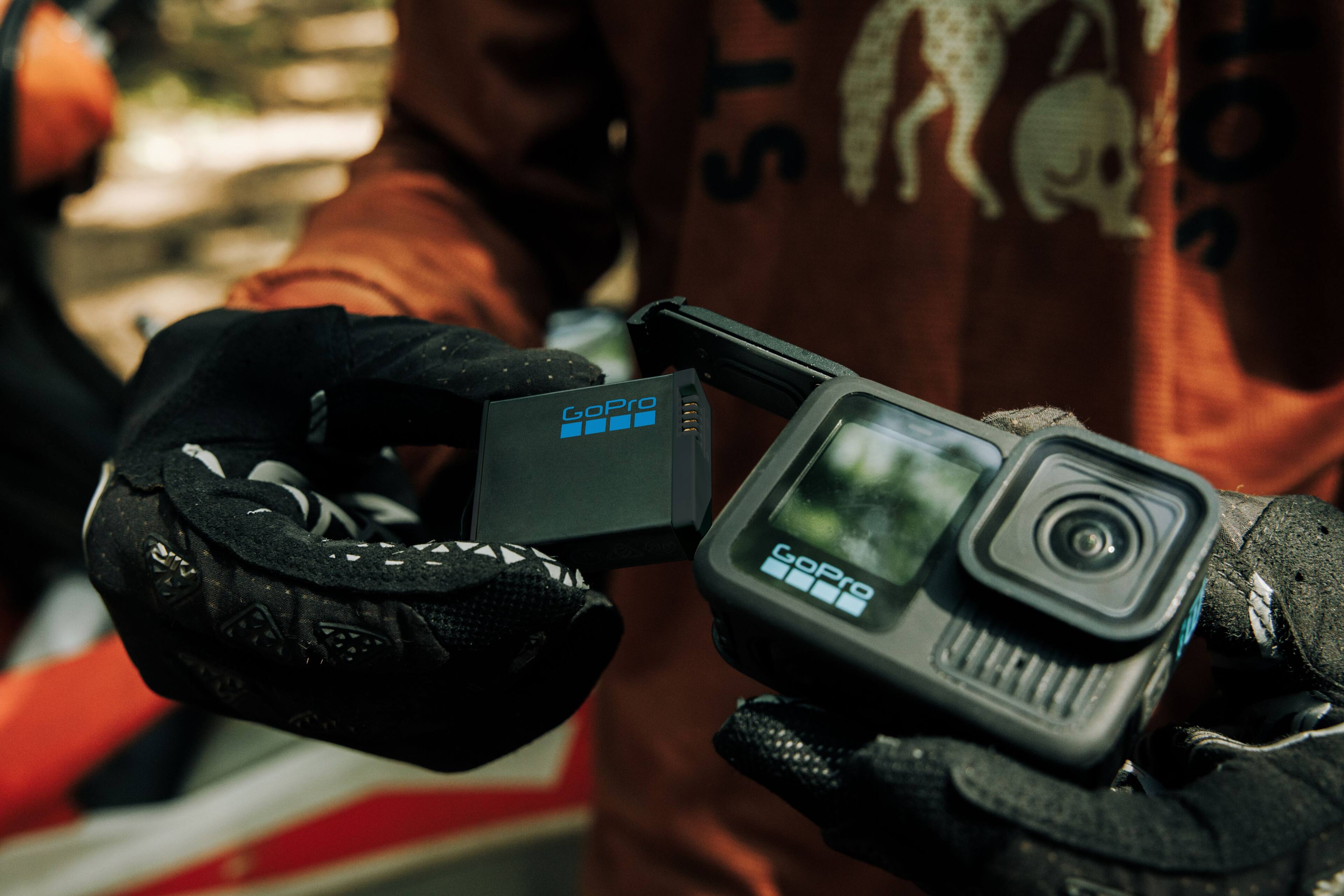 GoPro Enduro Battery 2 Pack (HERO13 Black) AEBAT201 Open Box Best Buy