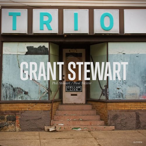 Grant Stewart - Trio   - VINYL LP price history on PriceWatchPro