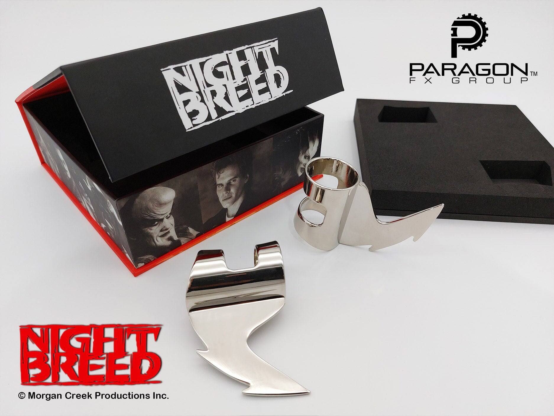 NIGHT BREED  
PARAGON™ FX GROUP  
© Morgan Creek Productions Inc.