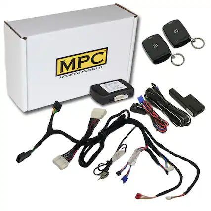 MPC
AUTOMOTIVE ACCESSORIES