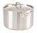 Alt View 12. Viking - Professional 5 Ply, 7 Piece Cookware Set- Satin - Stainless Steel.