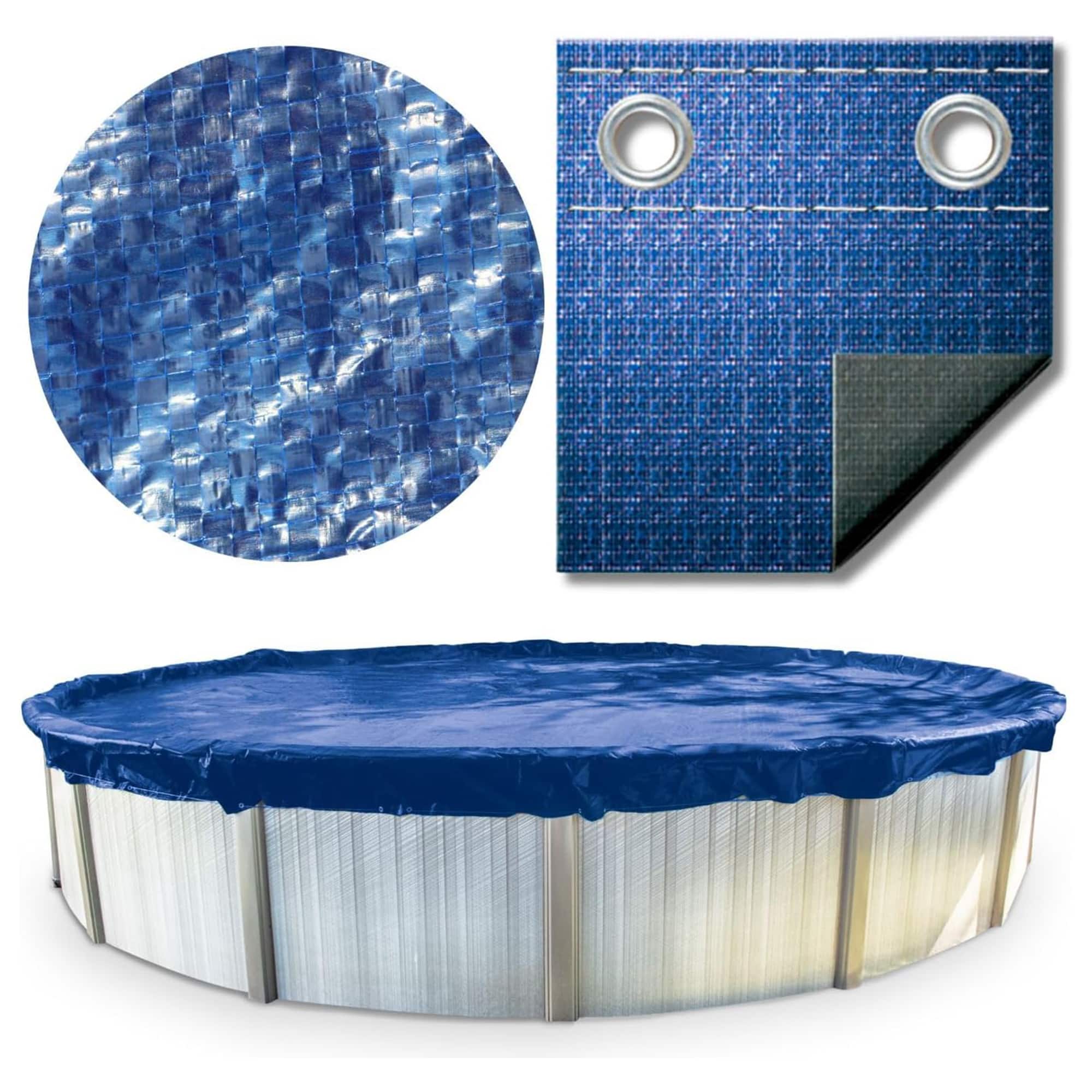 Swimline - Hydrotools Supreme Guard Winter Cover, 10x16' Above Ground Oval Pools price history on PriceWatchPro