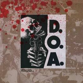 Doa - Murder - VINYL LP