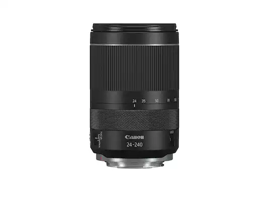 24 35 50 73 D - FOCUS CONTROL Canon 24-240 LOCK