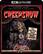 Front. Creepshow (Collector's Edition) - 4K Blu-Ray.