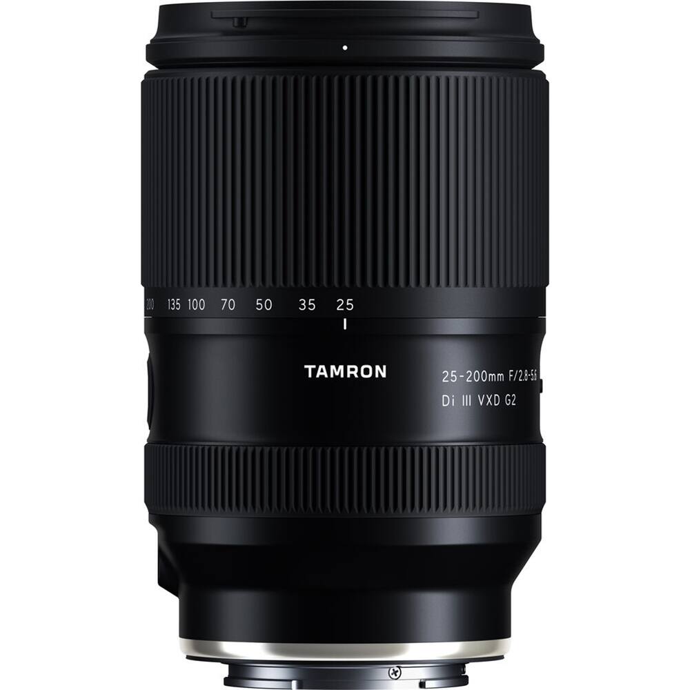 D 135 100 70 50 35 25  
TAMRON  
25-200mm F/2.8-5.6 Di III VXD G2