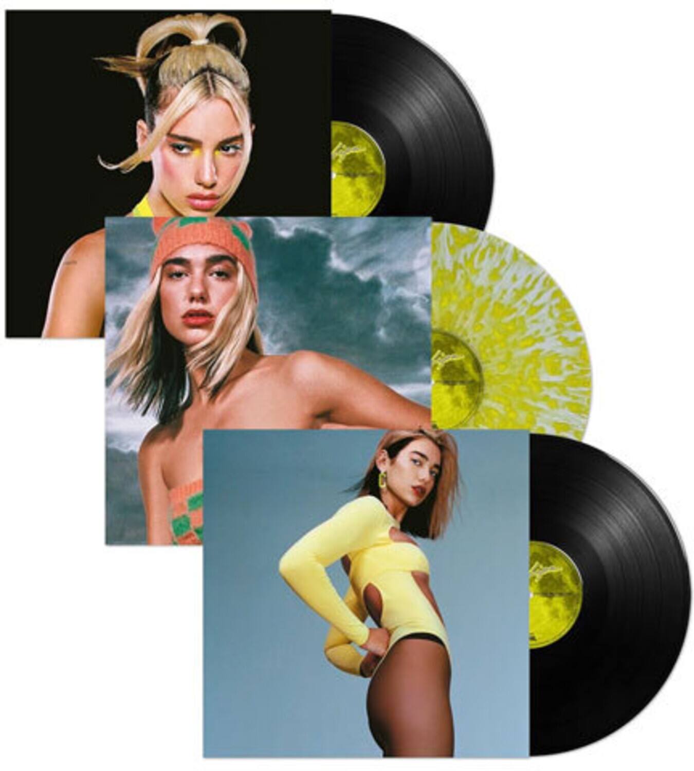 Alt View 1. Dua Lipa - Future Nostalgia   - VINYL LP.