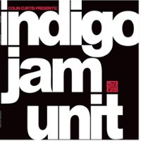 Colin Curtis Presents: Indigo Jam Unit [LP] - VINYL - Front_Zoom
