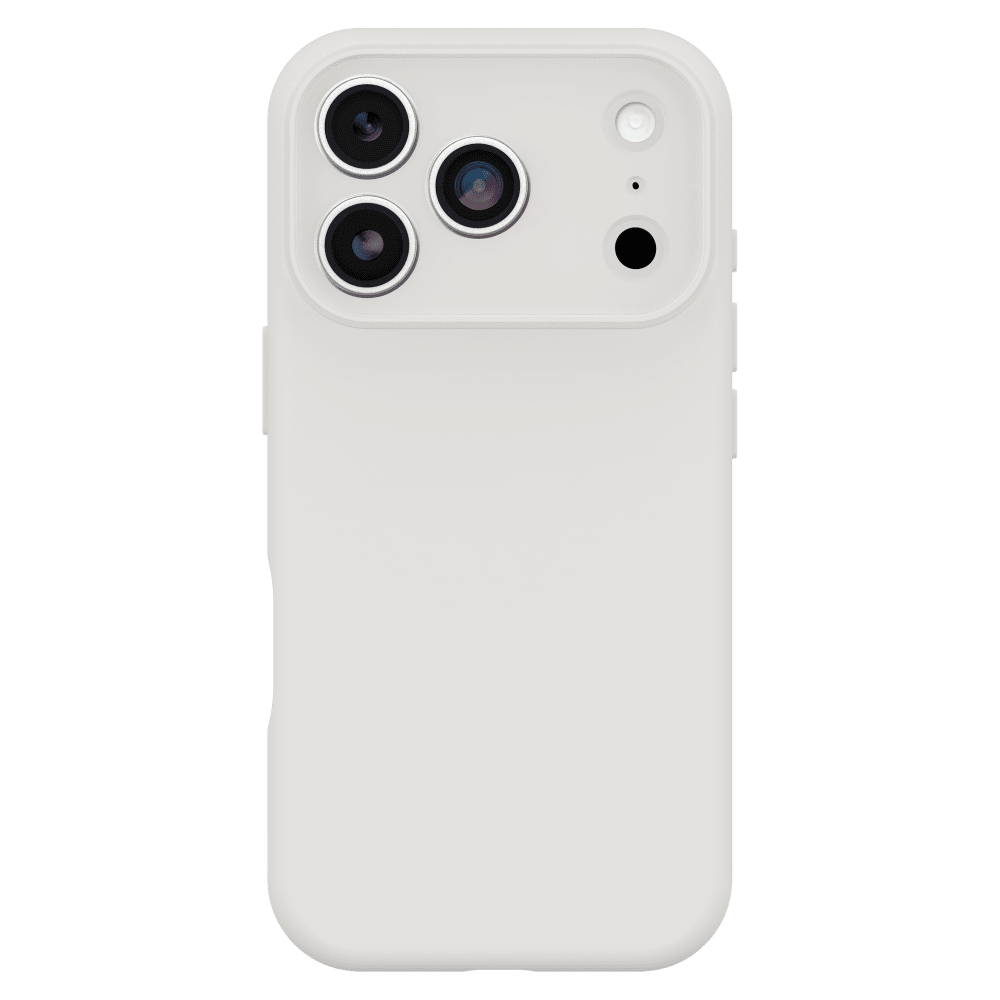 Alt View 1. OtterBox - Figura Case for Apple iPhone 18 Pro / 17 Pro - White.