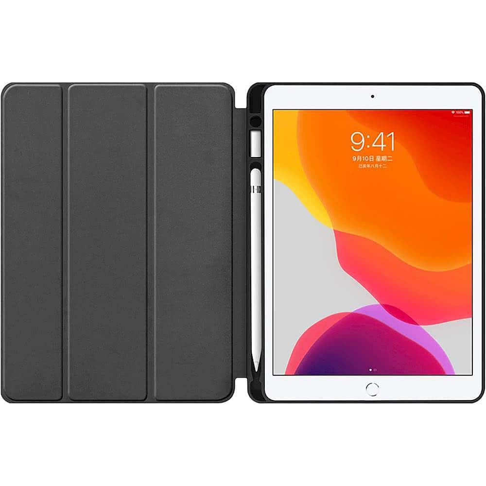 SaharaCase Folio Case for Apple iPad 10.2 (8th Generation 2020) and ...