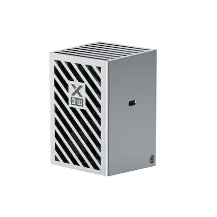 Front. xTool - xTool M2 3W Laser Module.