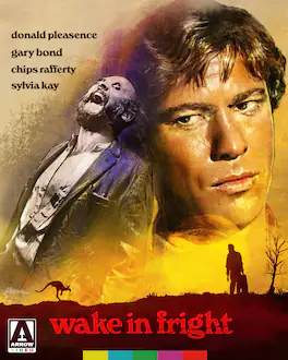 Wake in Fright - BLU-RAY