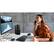 Alt View 40. Dell - OptiPlex 3000 Desktop - Intel i5-12500 - 8 GB Memory - 256 GB SSD - Black.