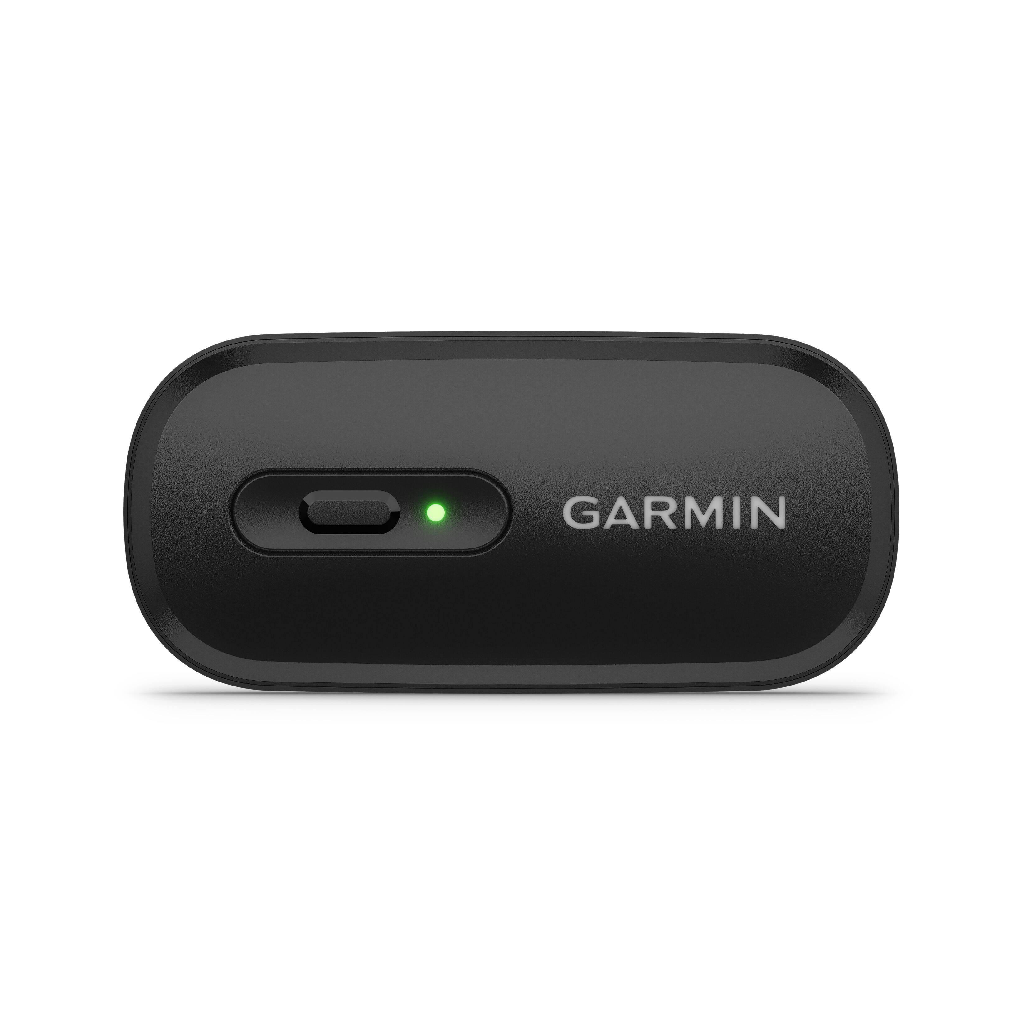 Angle. Garmin - HRM 200 Heart Rate Monitor XS – S - Black.
