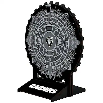 DAY
E8 2 n
AMA 20 73
MONTH d 7S a
N A CNE
RAIDERS
A KE 1o I HREHRS
M I WA PA POUUL
FCA VEH
1E P
12
Eanchidan :
HONY E PCHAY S P ie
AA EANHH 1 F
oUC
RAIDERS