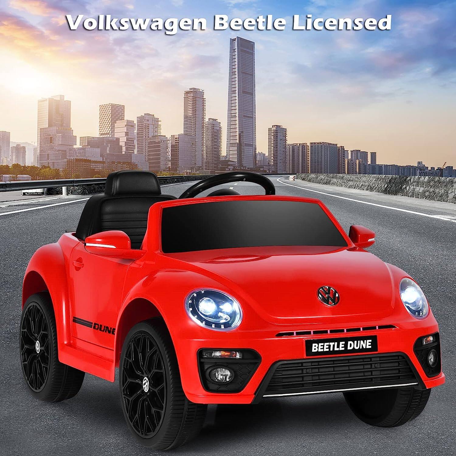 Volkswagen Beetle Licensed  
BEETLE DUNE