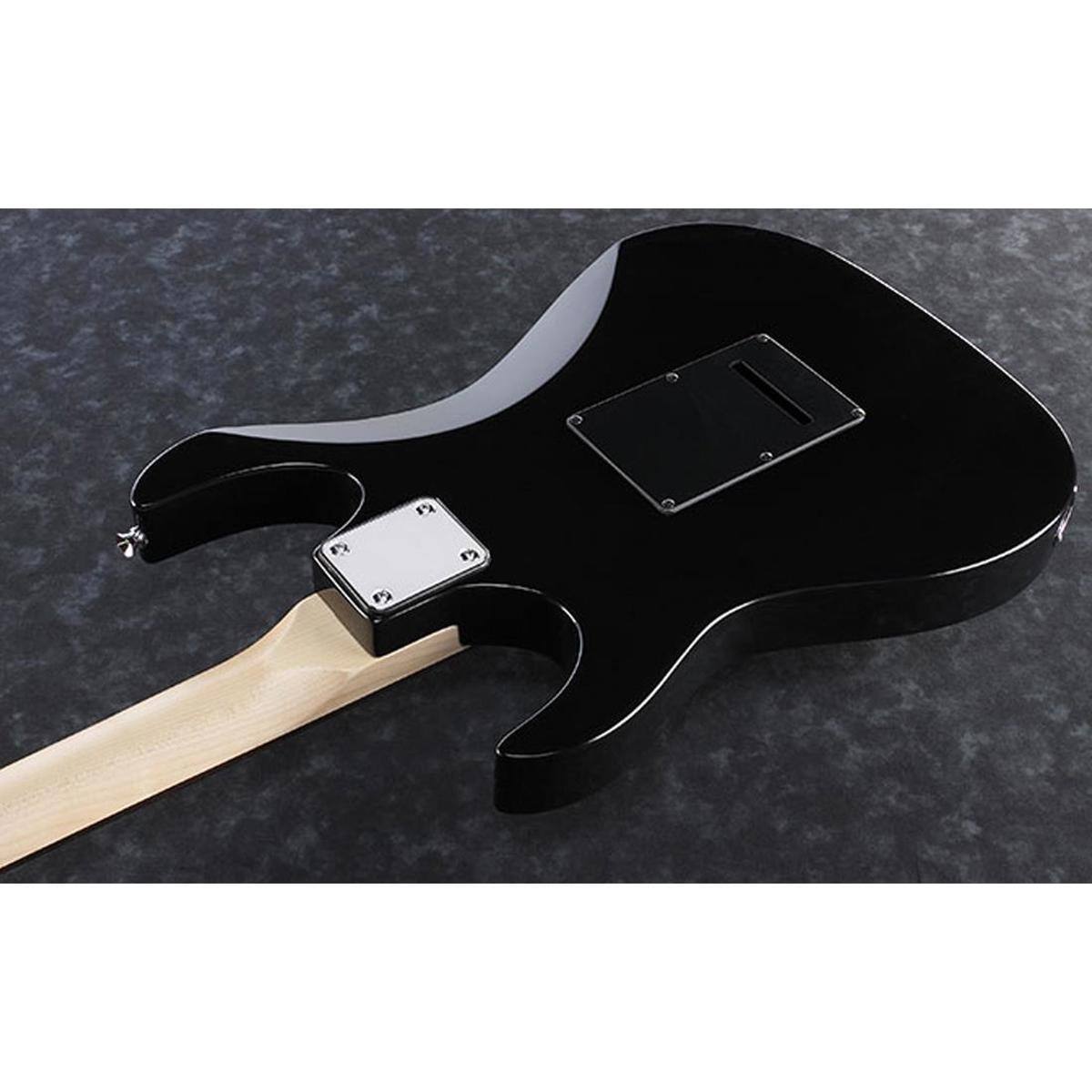 Alt View 1. Ibanez - Ibanez GIO Series GRX20Z Electric Guitar, Jatoba Fingerboard, Black Night.