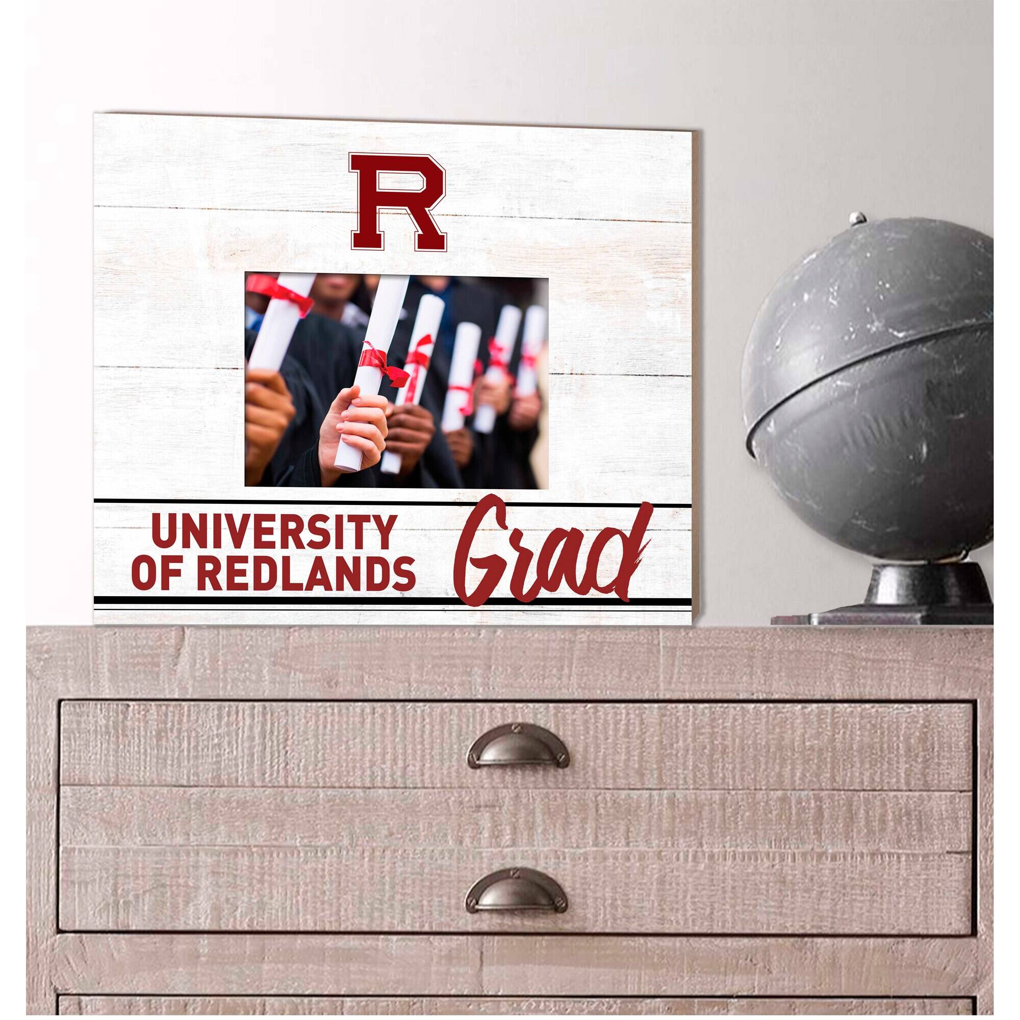R UNIVERSITY OF REDLANDS Grad