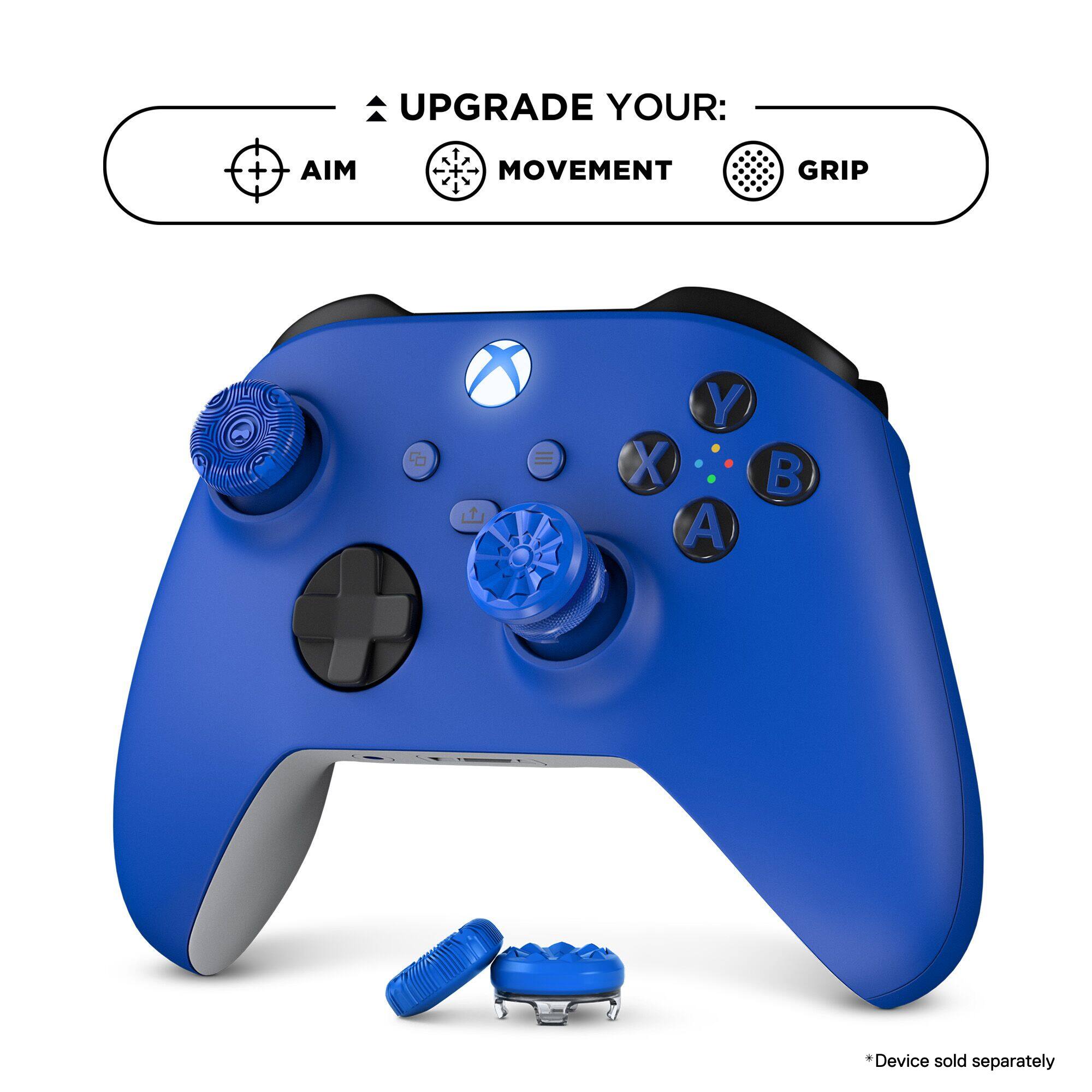 UPGRADE YOUR: + AIM 1 MOVEMENT GRIP C X = Y X B *Device sold separately