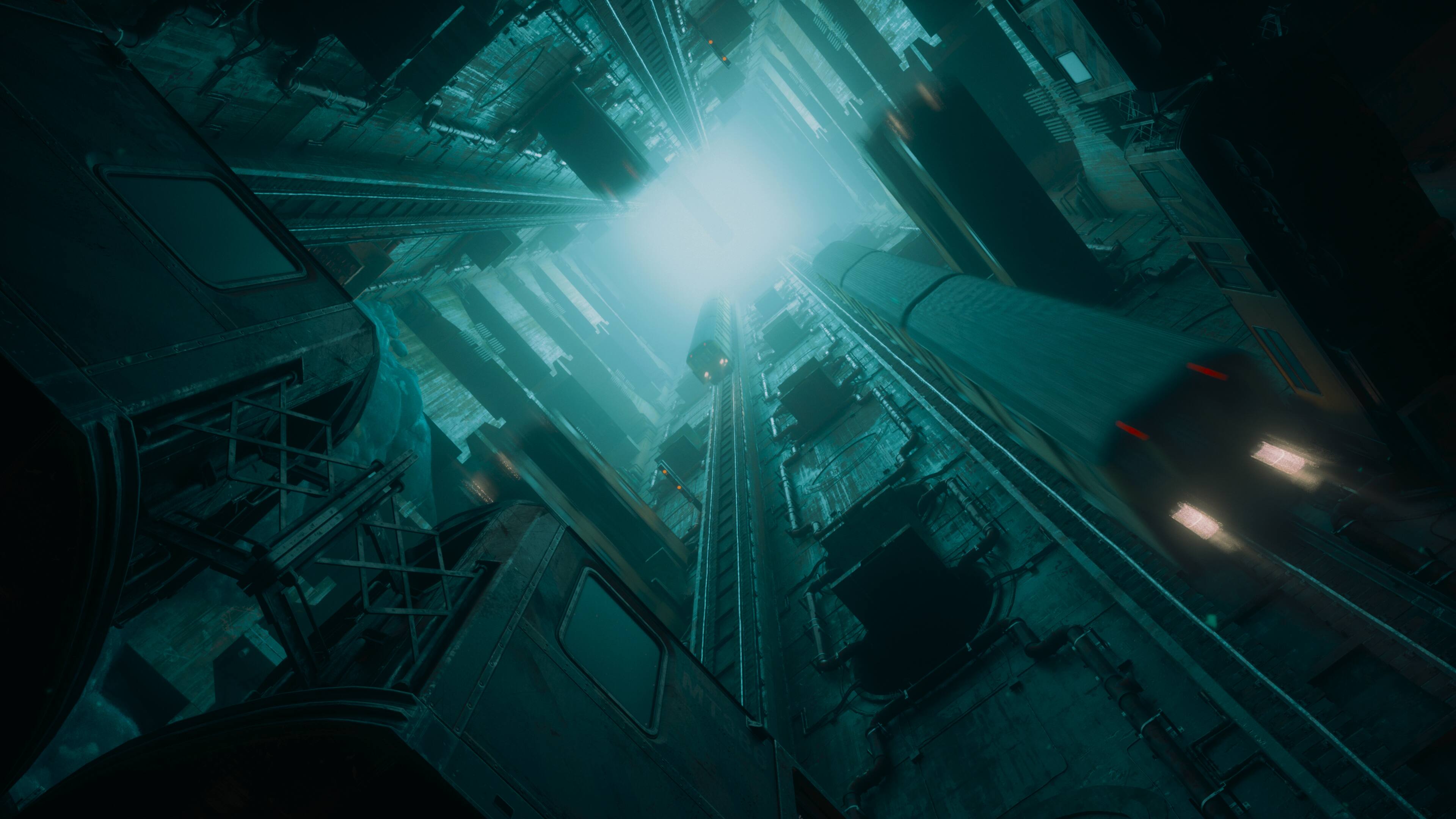 Alt View 2. Remedy Entertainment - CONTROL Resonant.