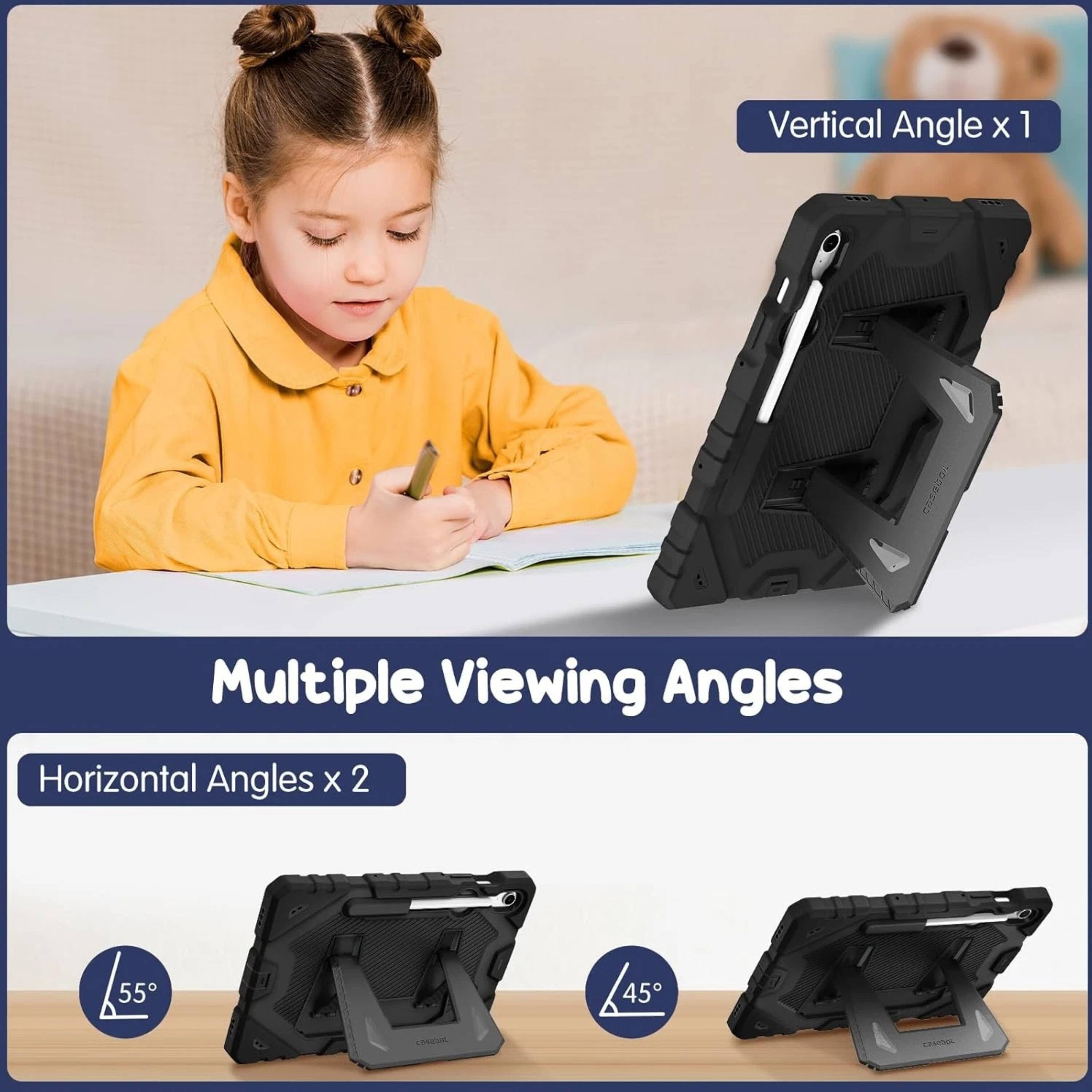 Vertical Angle x 1  
Multiple Viewing Angles  
Horizontal Angles x 2  
55°  
45°