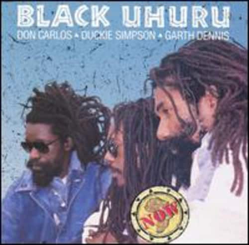 Black Uhuru - Now   - COMPACT DISCS [CD] price history on PriceWatchPro