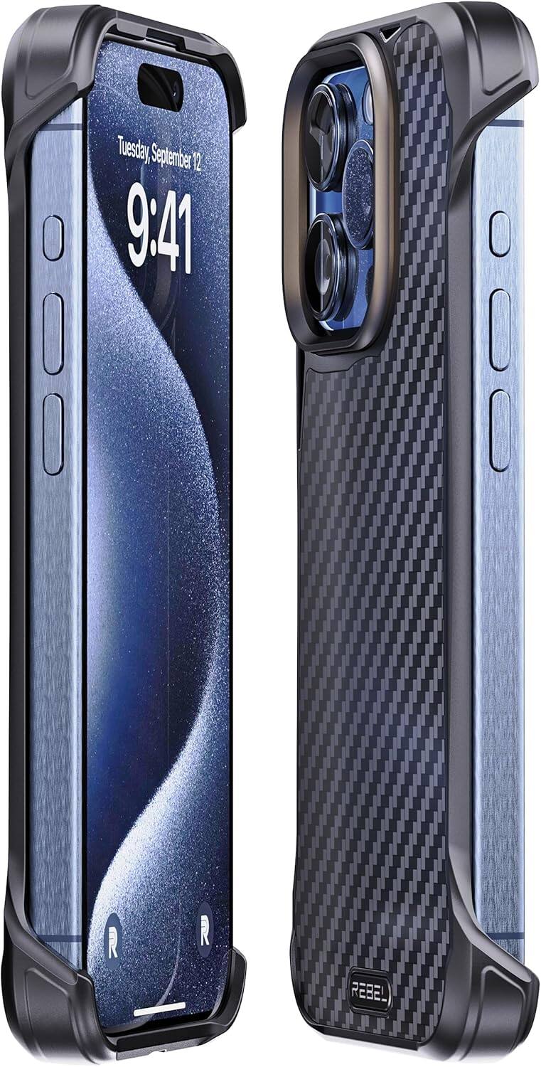 Tuesday, September 12  
9:41  

REBEL