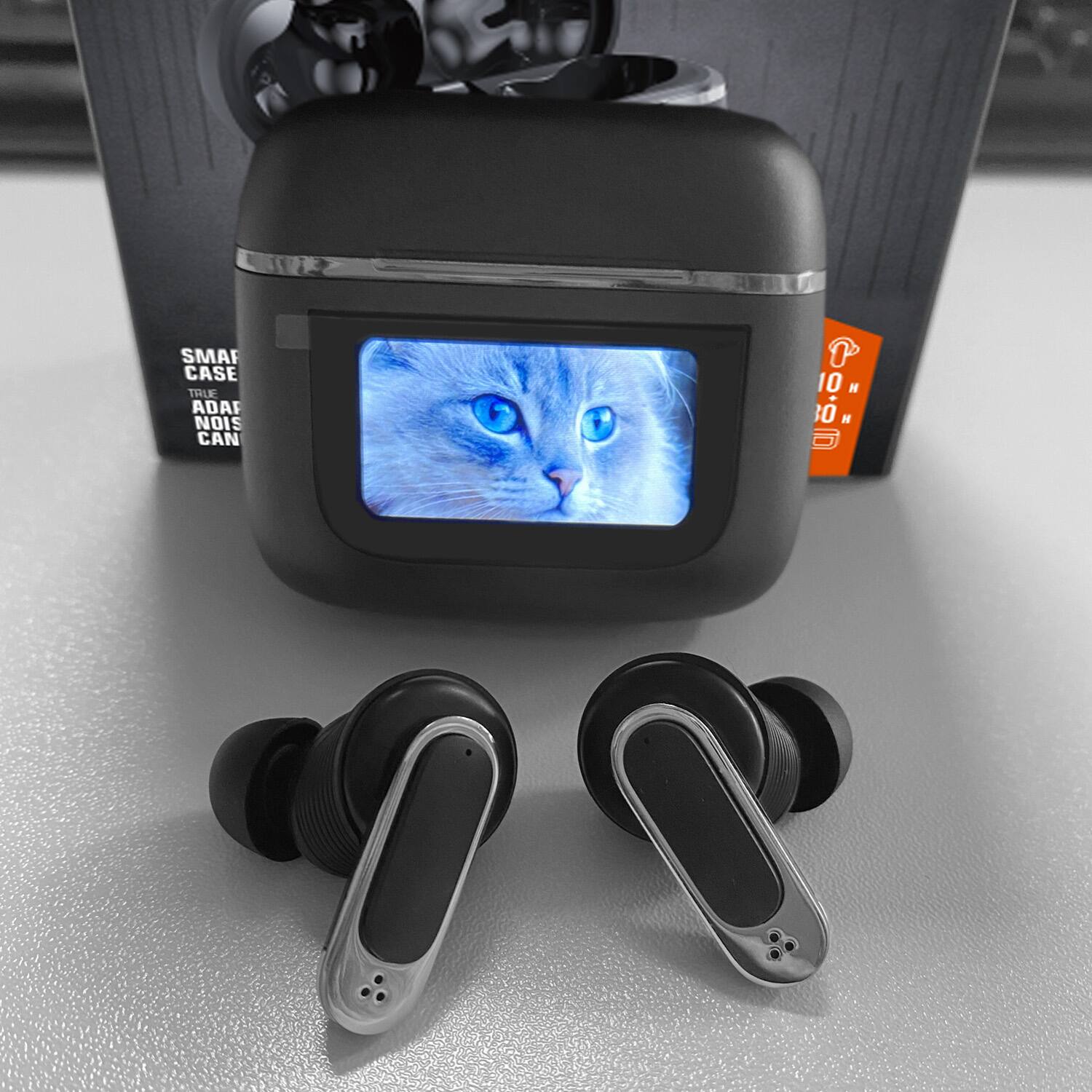 SMAF CASE  
THE ADAE NOIS CAN  

10 H  
30 H