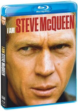 I Am Steve McQueen - BLU-RAY