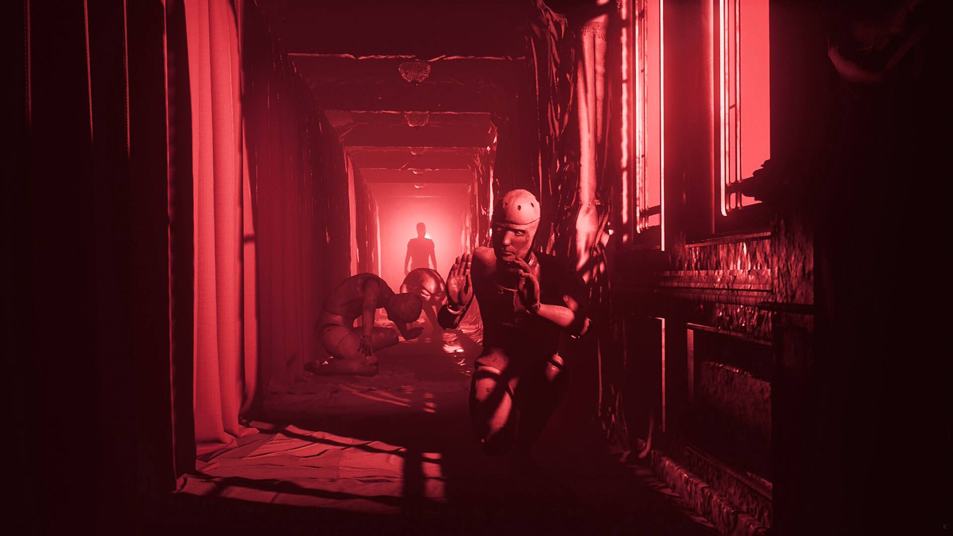 Alt View 2. PM Studios - Layers of Fear: The Final Masterpiece Edition.