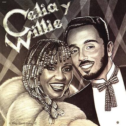 Celia y Willie
By Ricky Rucarlo