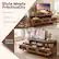 Style Meets Practicality
- Living Room
- Bedroom
- Reception Room
TV Stand
Display Cabinet