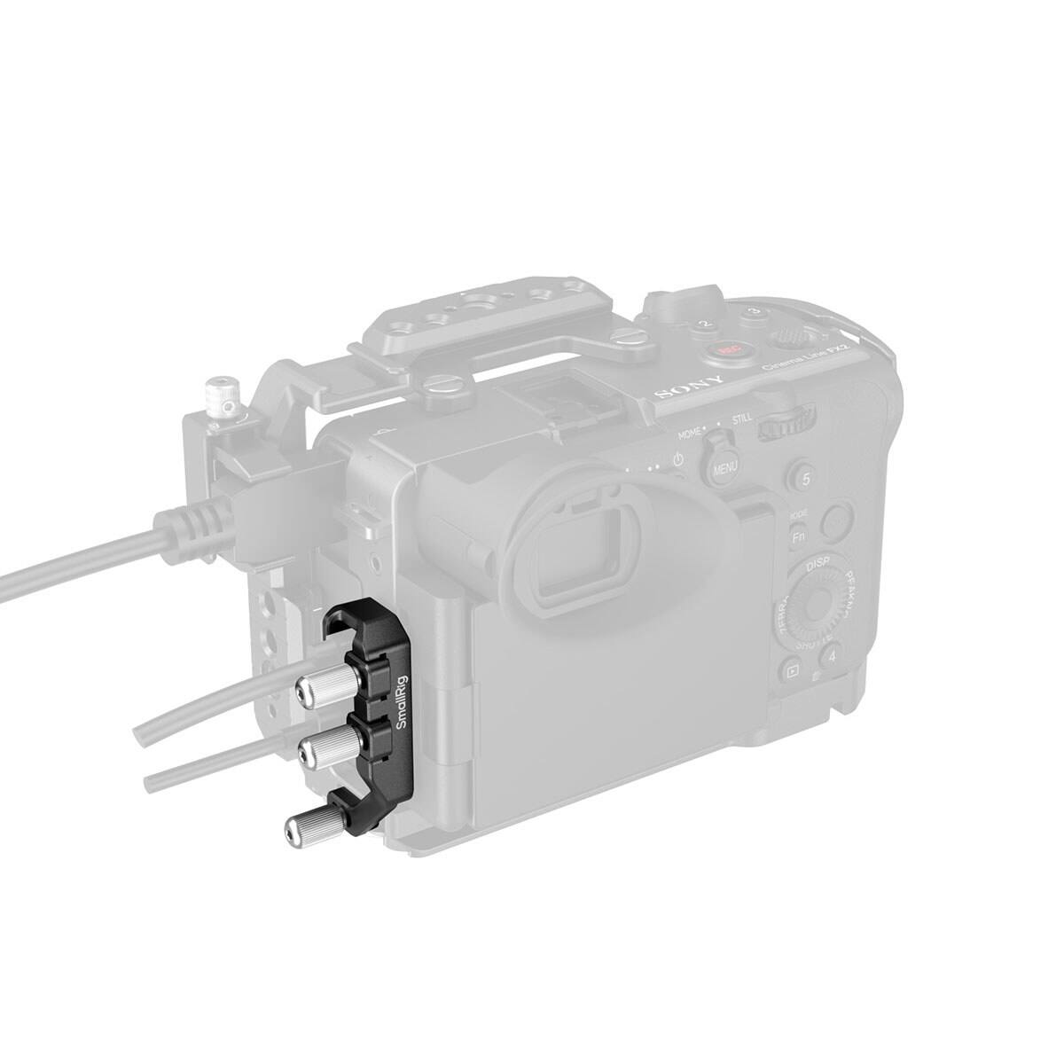 SONY STILL HOME* MENU 5 SmallRig FO0E Fn DISP OF TEARA