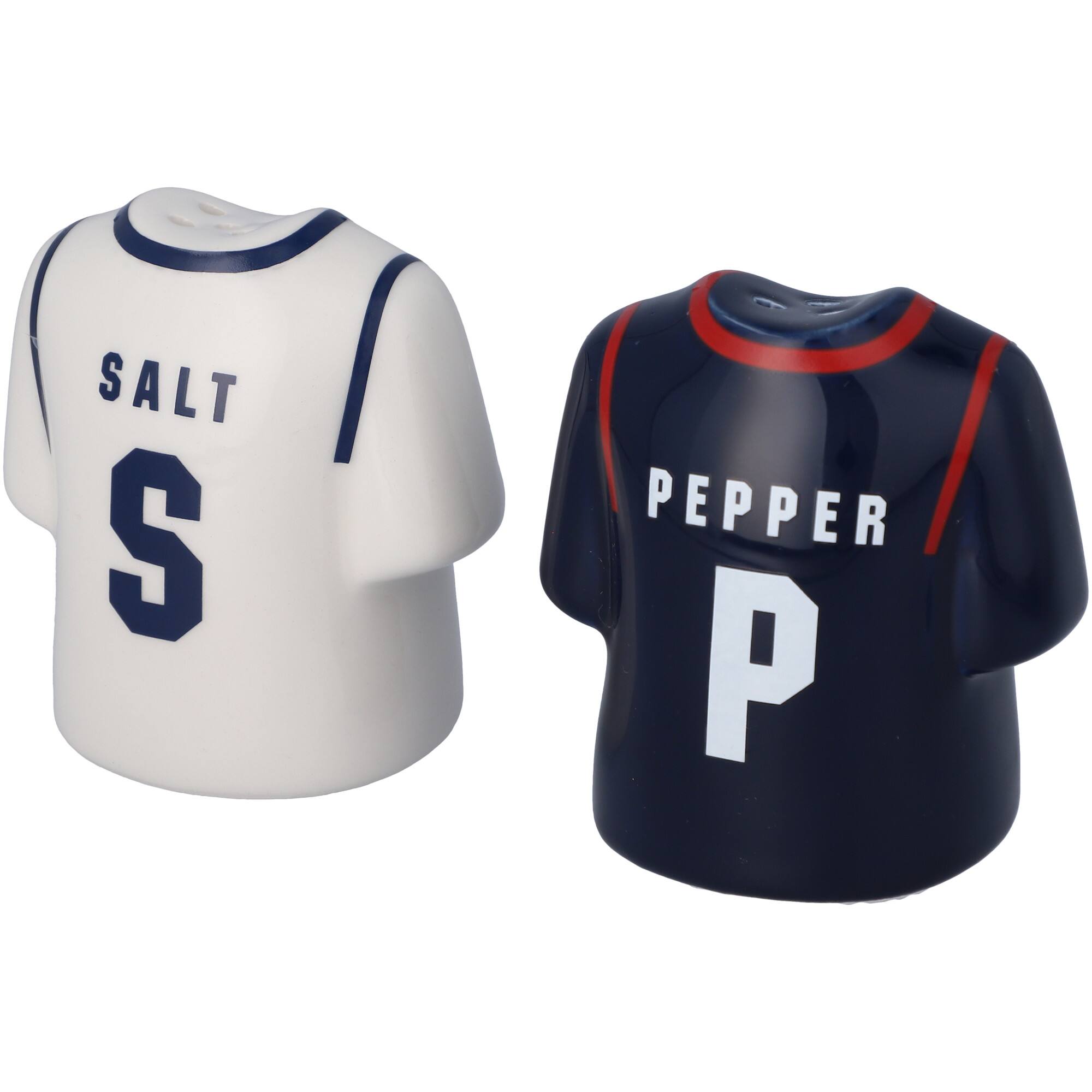 SALT  
S

PEPPER  
P
