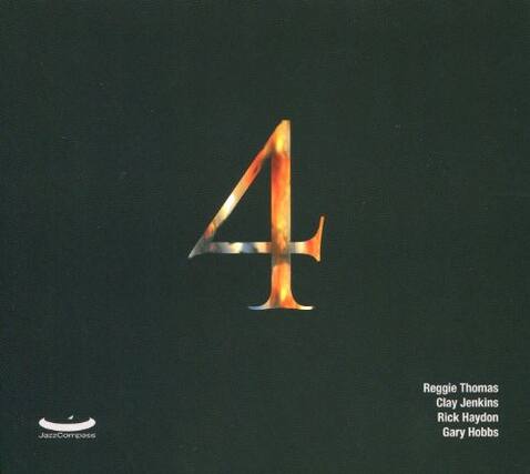 Jazz Compass
Reggie Thomas
Clay Jenkins
Rick Haydon
Gary Hobbs