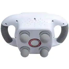 Cluzine - Deep Tissue Massager,Powerful Full Body Fascia Massager with Far Infrared Light & Magnetic Therapy