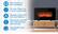 Wall mount or free-standing, 12 Hour Timer, by 1 hour increments, Multiple colors for bed and flames, Electronic controls with LED display and remote, Adjustable heat control
