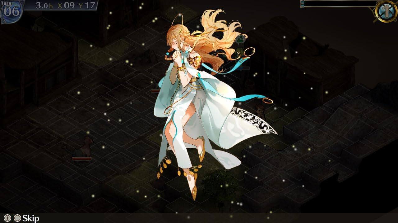 Turn 06 3.0h x 09 Y 17 Skip