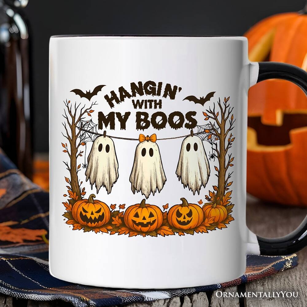 HANGIN' WITH MY BOOS

ORNAMENTALLYOU