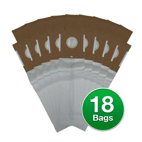 Left. EnviroCare - 18 Pack Vacuum Bags Part #3916.